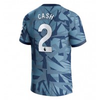 Aston Villa Matty Cash #2 Replica Third Shirt 2023-24 Short Sleeve